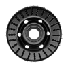 Tarnik turbo frez Tarpol T-43 120 x 18 x 22,2mm 